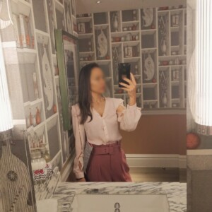 brunette companion